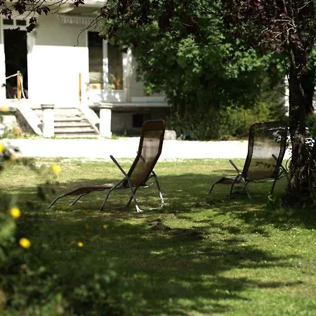 Maison Familiale Au Coeur Du Vercors, Jardin De 5000m², 5 Pers, Parking, Wifi, Vue Montagne - Fr-1-515-191 Apartment Villard-de-Lans
