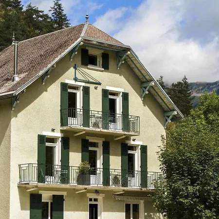 Apartment Maison Familiale Au Coeur Du Vercors, Jardin De 5000m², 5 Pers, Parking, Wifi, Vue Montagne - Fr-1-515-191 Villard-de-Lans